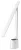 настольный аккумуляторный светильник Baseus Smart Eye Series Charging Folding Reading Desk Lamp (Smart Light) white