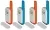 портативные рации (4 шт) Motorola TALKABOUT T42 QUAD 