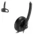 профессиональная QD/RJ9 гарнитура Yealink YHS34 Mono 