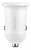 автомобильное зарядное устройство Baseus Grain Pro Car Charger (Dual USB 4.8A ) white
