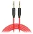 AUX кабель Hoco AUX audio cable UPA11 red