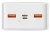 внешний аккумулятор Baseus Bipow Digital Display Power bank 30000mAh 20W white