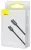 кабель передачи данных Baseus Crystal Shine Series Fast Charg Cable Type-C to Type-C 100W 2m black