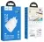 зарядное устройство Hoco C94A Metro single port PD20W white