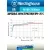 аккумулятор Westinghouse 2400 mAh  R6/AA  Max-BP4 