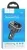 автомобильная зарядка с bluetooth FM трансмиттером Hoco E62 Fast PD20W+QC3.0 car BT FM transmitter black