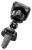 магнитный держатель на воздуховод Hoco CA106 Air outlet magnetic car holder black metal gray
