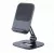 настольная подставка для планшета и смартфона Arroys TB-LD3 black