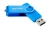 флешка USB SmartBuy Twist 16Gb blue