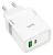 зарядное устройство Hoco N21 Topspeed PD30W+QC3.0 charger white