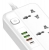сетевой фильтр LDNIO SC5415 3USB*1TypeC*5 розеток 2м white