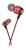 наушники с микрофоном для смартфона Hoco M85 Platinum sound universal earphone with mic red flame