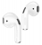 TWS bluetooth наушники Hoco EW03 Plus True wireless BT headset white