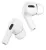 TWS bluetooth наушники Hoco EW05 Plus Active noise cancelling true wireless BT headset white