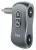 bluetooth AUX аудиоадаптер Hoco E73 Tour Car AUX BT Receiver metal grey