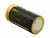 литиевый аккумулятор NiteCore NL166 RCR123/16340 Li-ion 3.7v 650mAh с защитой 