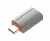 OTG адаптер LDNIO LC140 USB Convertor Type-C to USB A  Adapter grey