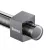 держатель для номера телефона в машину Baseus Baseus  Parking Number Plate Tint dark grey