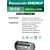 батарейка литиевая 3V Panasonic CR123A INDUSTRIAL 