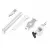 Настольная подставка для планшета и телефона  Arroys TB-LD9 white