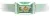 аккумуляторный налобный фонарь Petzl ACTIK CORE E065AA зеленый