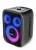 колонка Bluetooth с функцией караоке Tronsmart Halo 200 basic version 120W black