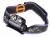 налобный фонарь Fenix HM65R-DT Dual LED dark purple