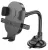 держатель для телефона на стекло Hoco H20 Mighty one-button car holder (windshield) black