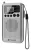 карманный цифровой радиоприемник Retekess TR106 silver