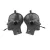 моно гарнитура Bluetooth Accutone Sonar 210 (ZE-BTM210) black