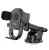 держатель на присоске в машину Hoco H5 Integrity one-key car holder (center console) black