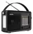 портативный радиоприемник XHDATA D-901 black