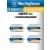 литиевые батарейки 3.6v Westinghouse ER 26500Y (C) axial wires 4шт. 