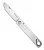 походный мультитул (ложка, вилка и нож) Roxon C1 ( C1S ) silver