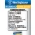 литиевые батарейки Westinghouse ER 26500 (C) 3шт. 
