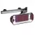 держатель на подголовник Hoco H69 Gamble telescopic tablet car holder (rear pillow) black &amp; red