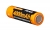 литиевый аккумулятор Fenix ARB-L18-4000 18650 Li-Ion 4000 mAh, защищенный 