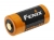 аккумулятор для фонаря Fenix ARB-L18-1100 18350 Li-Ion 1100mAh, защищенный 