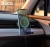 держатель с беспроводной зарядкой MagSafe Hoco CA85 Ultra-fast magnetic wireless charging car holder black