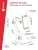 подставка настольная для планшета и смартфона Arroys TB-LU16 white