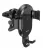 держатель с беспроводной зарядкой Hoco CA105 Guide three-axis linkage wireless charging car holder black