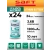 батарейка Saft LS 14250 (1/2AA) 24шт. 