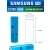 литиевый высокотоковый аккумулятор без защиты Samsung INR21700-50GB 10шт. 