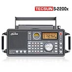 Обзор всеволнового профессионального радиоприемника Tecsun S-2200x (export version) в Краснодаре