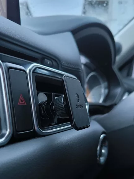 Мой выбор продуманного пространства в MAZDA CX-5 KF 2G