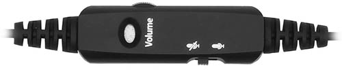 гарнитура для смартфона и ноутбука Accutone Invinit6 Stereo 3.5 mm with USB adaptor