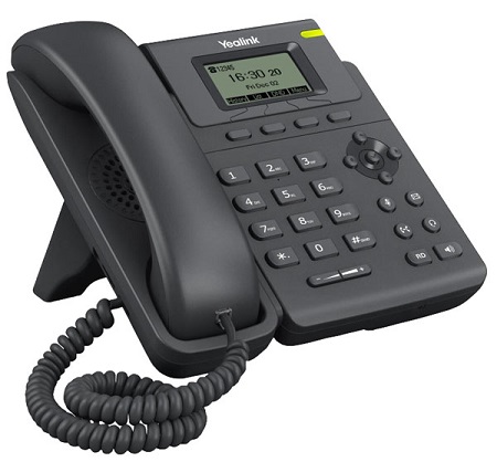 Телефон sip - Yealink SIP-T19P E2 купить в Краснодаре Телефон sip - Yealink SIP-T19P E2