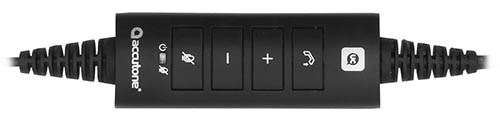 USB гарнитура для Microsoft LYNC Accutone Invinit6 Stereo ProNC USB