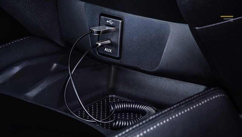 bluetooth AUX аудиоадаптер Baseus BA01 USB Wireless adapter cable bluetooth AUX аудиоадаптер Baseus BA01 USB Wireless adapter cable
