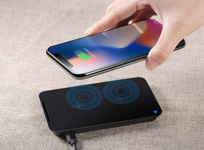 Rock W8 Quick Wireless Charge